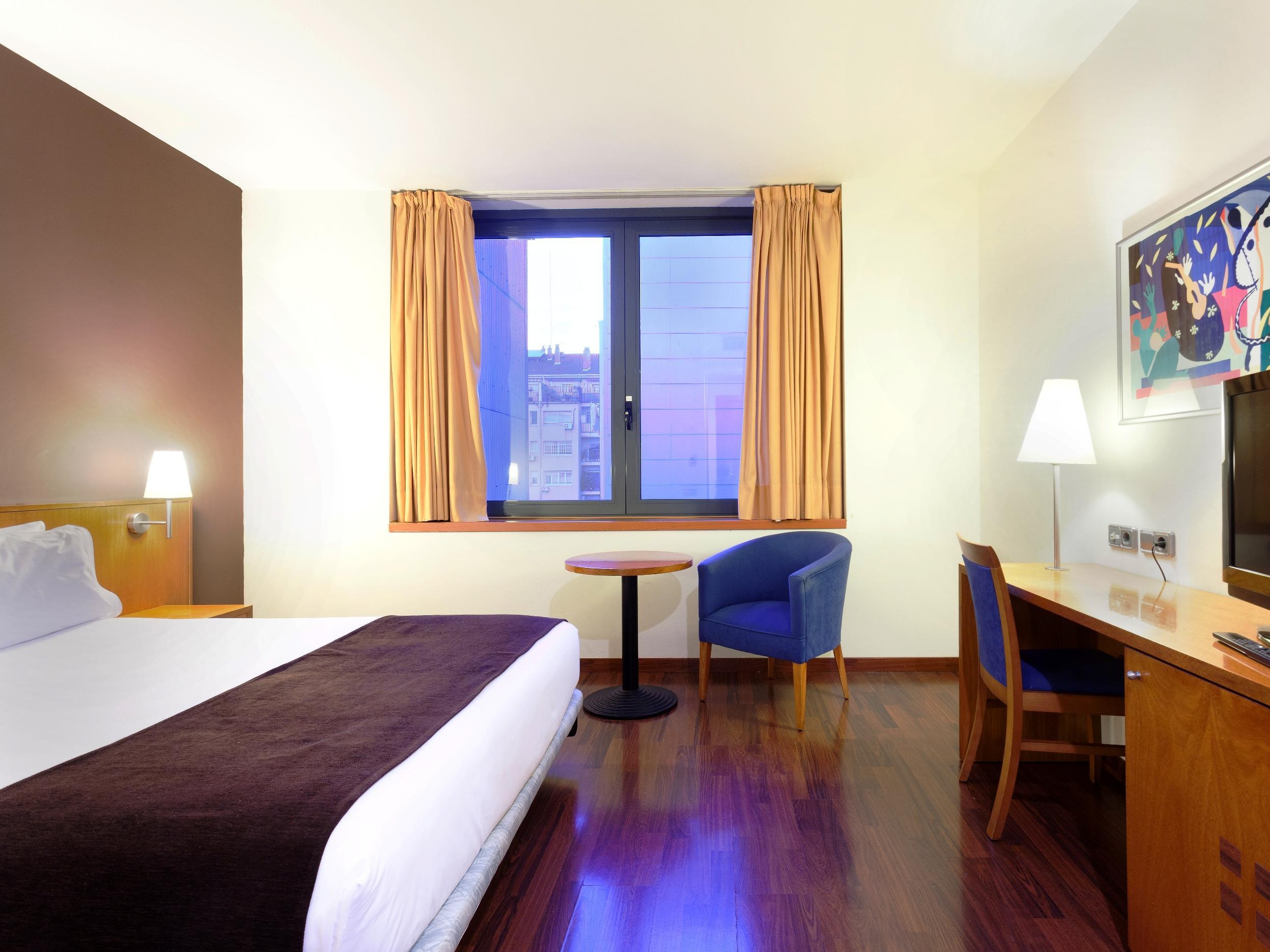 Hotel Viladomat Barselona Dış mekan fotoğraf
