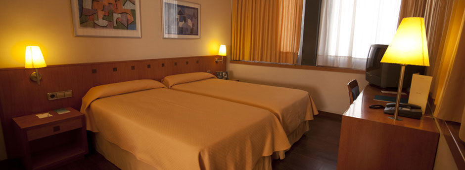 Hotel Viladomat Barselona Dış mekan fotoğraf